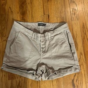 Military style short